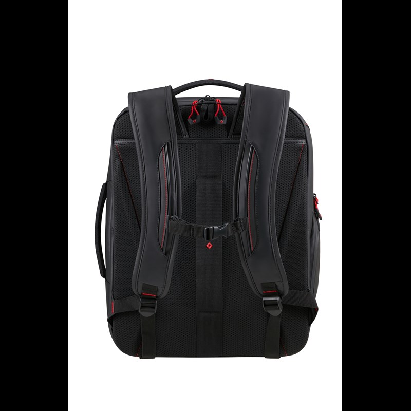 Samsonite Rygsæk Ecodiver Sort 15" 9