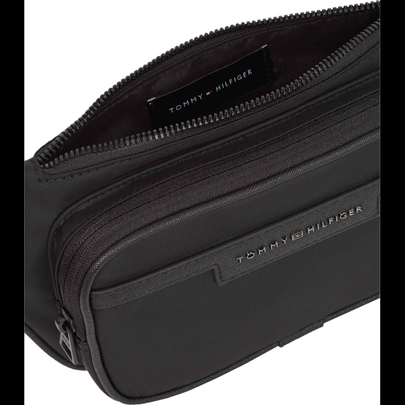 Tommy Hilfiger Bæltetaske Repreve Sort 2