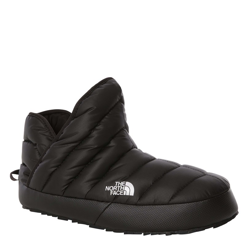 The North Face Thermoball Traction Bootie W Sort 36 5