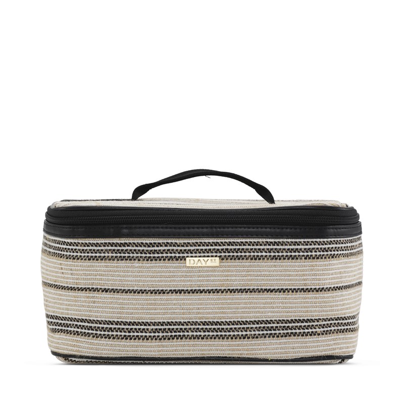 DAY ET Toilettaske Day G J Zana  Beige/grå