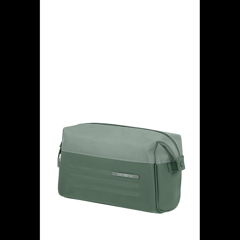 Samsonite Toilettaske Stackd L. Grøn 2