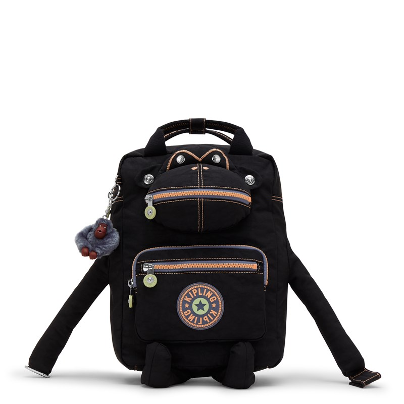 Kipling Rygsæk Jane Energy Sort 1