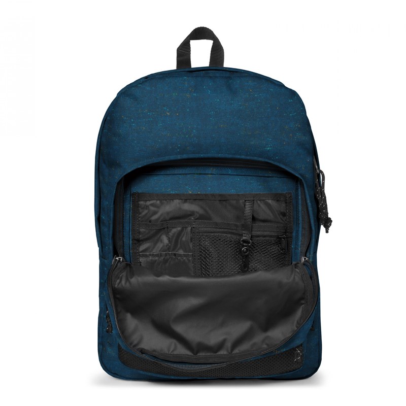 Eastpak Rygsæk Pinnacle Sort/blå 4
