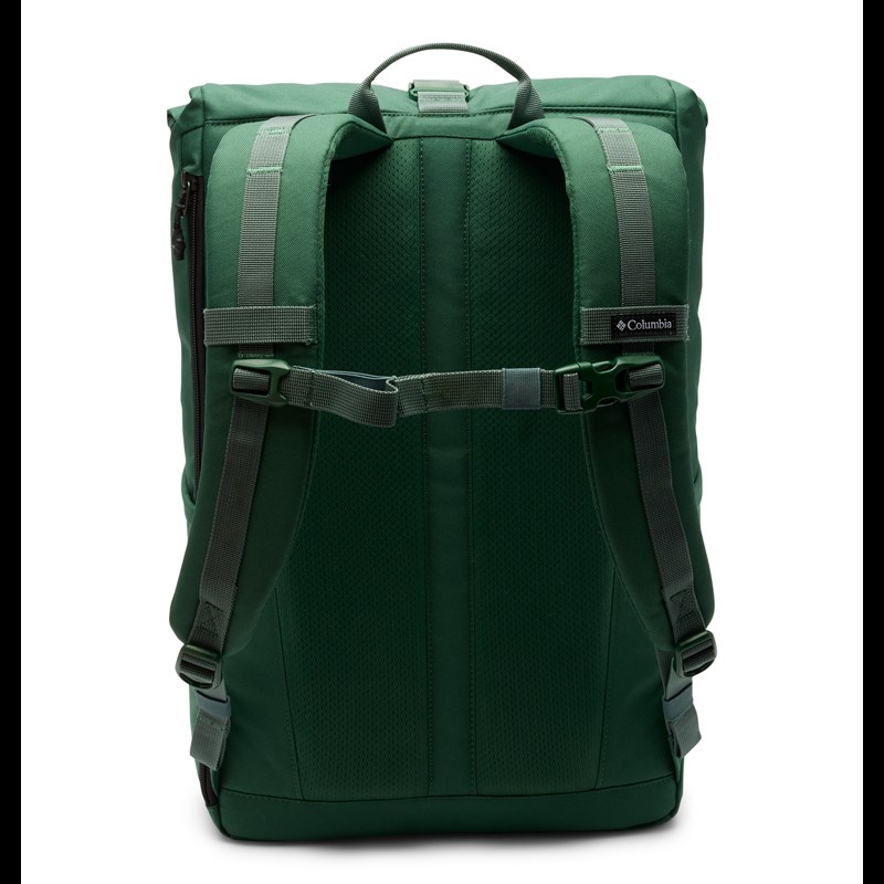 Columbia Rygsæk Convey III 27 Mørk grøn 15" 2