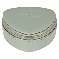 Windrose Smyckeskrin Merino Moda Heart Mynta 1