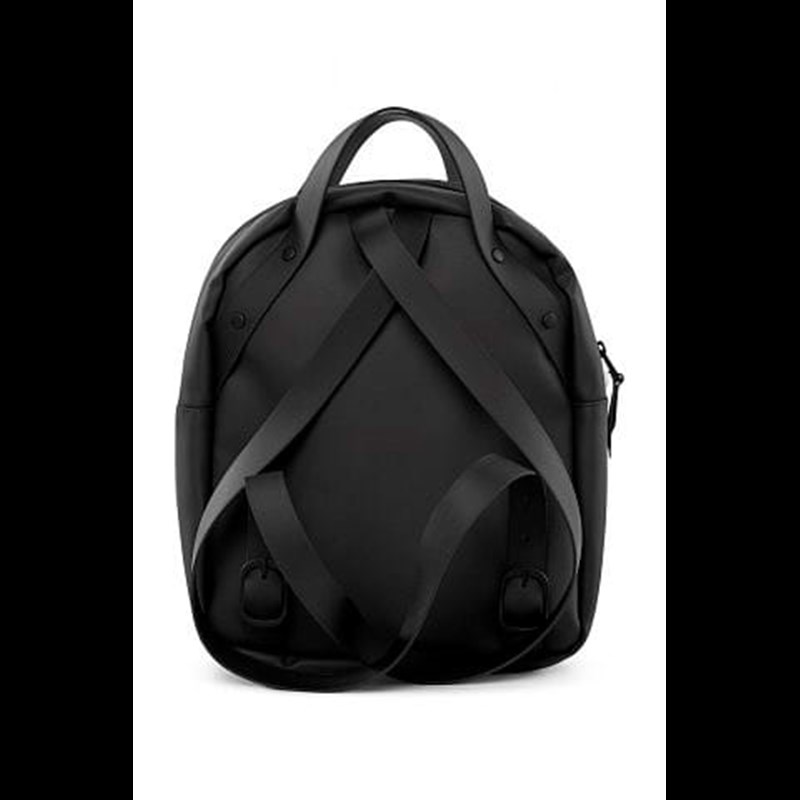Rains Rygsæk Backpack Go Sort 2