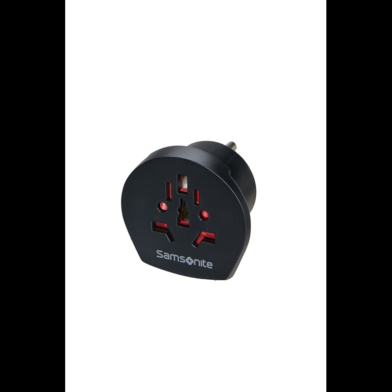 Samsonite Adapter USA Svart 1