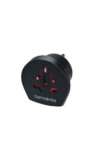 Samsonite Adapter USA Svart 1