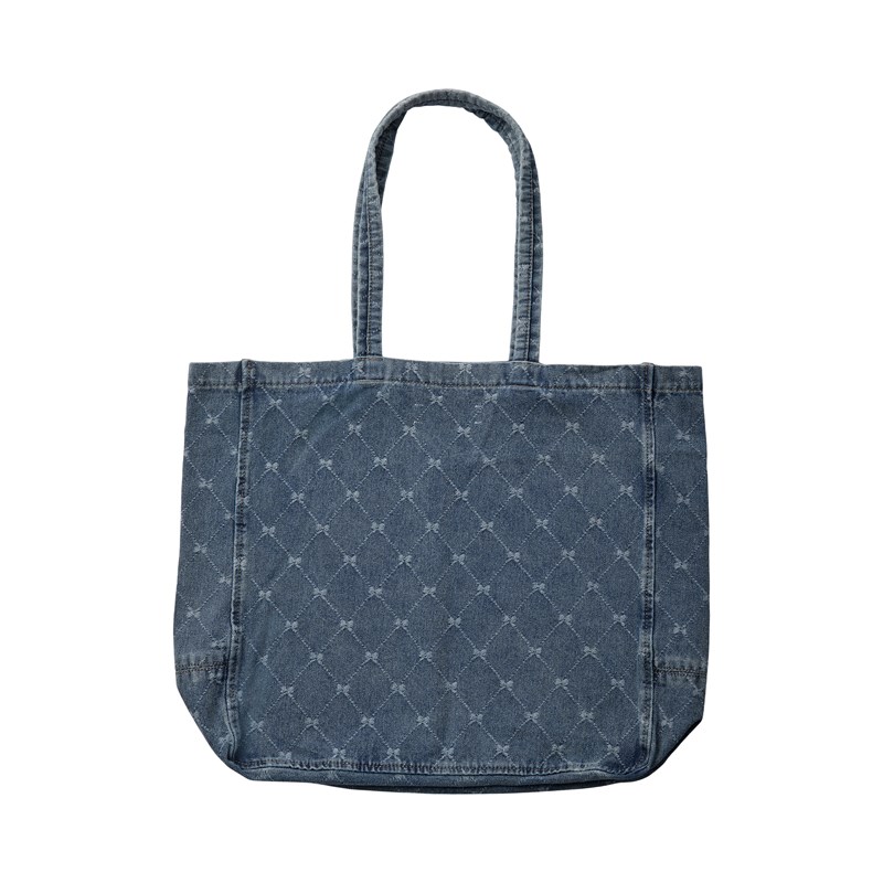 Sofie Schnoor Shopper Tote ElinSY Denim 2