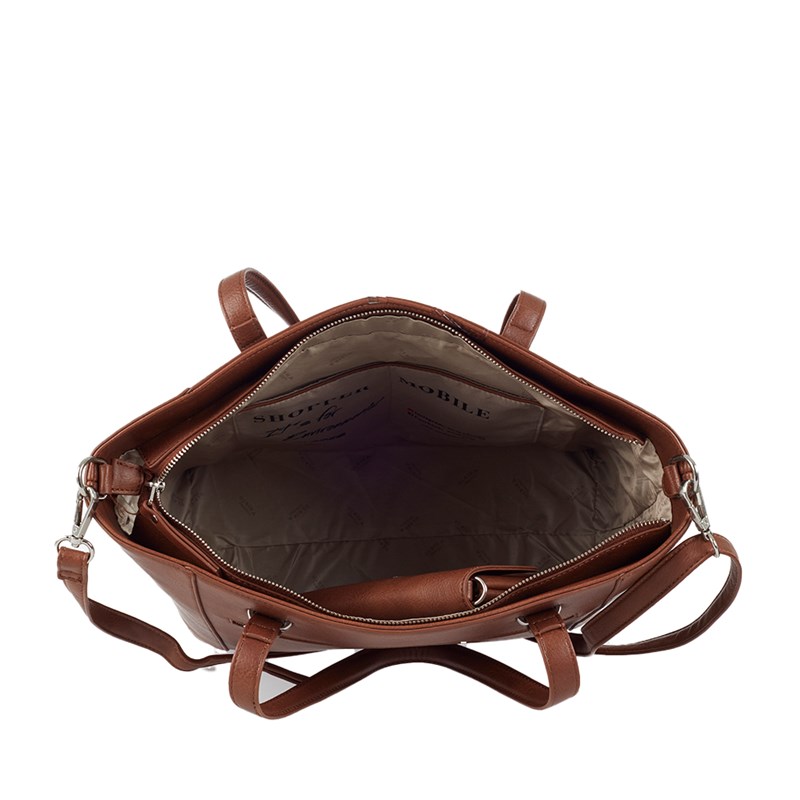 Ulrika Shopper Ulrika Brun 15" 3