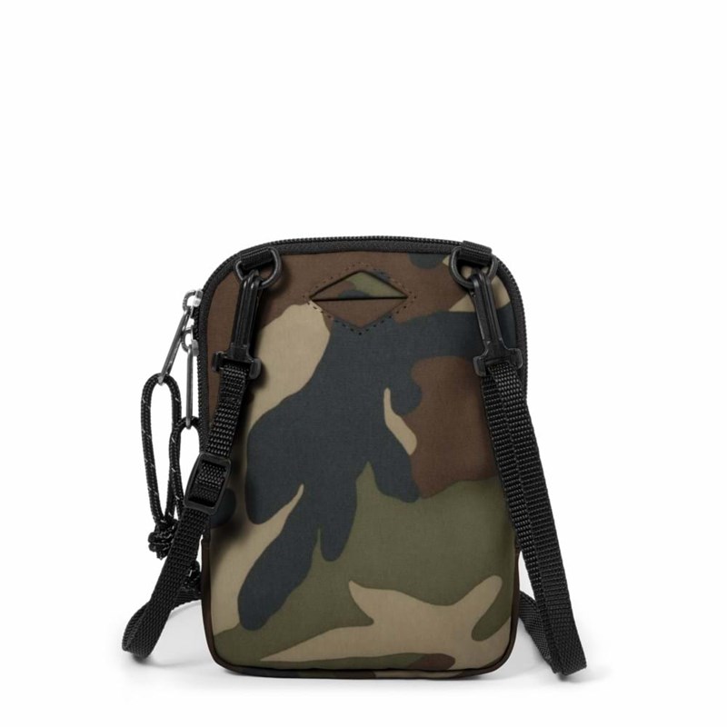 Eastpak Crossbody buddy Grøn Camou 4