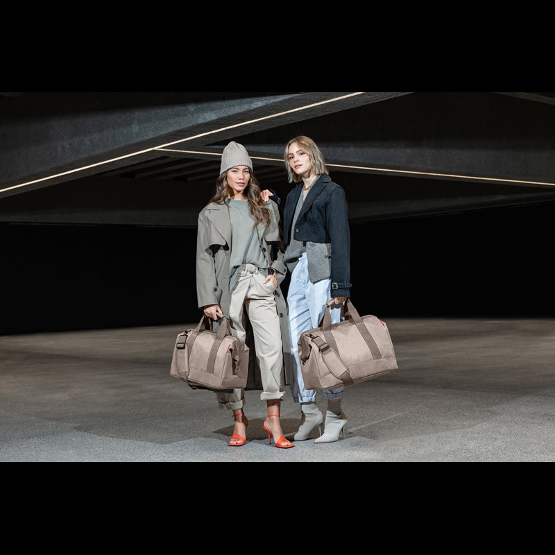 Reisenthel Resväska allrounder M Mocca Brun 5