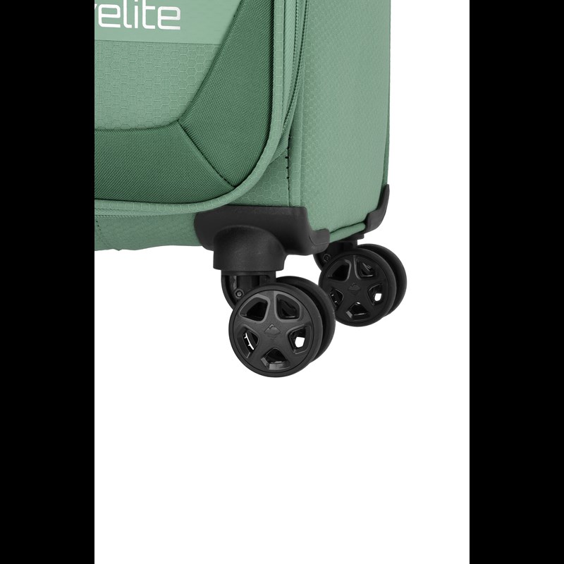 travelite kuffert Kick Off Grøn 67 Cm 8