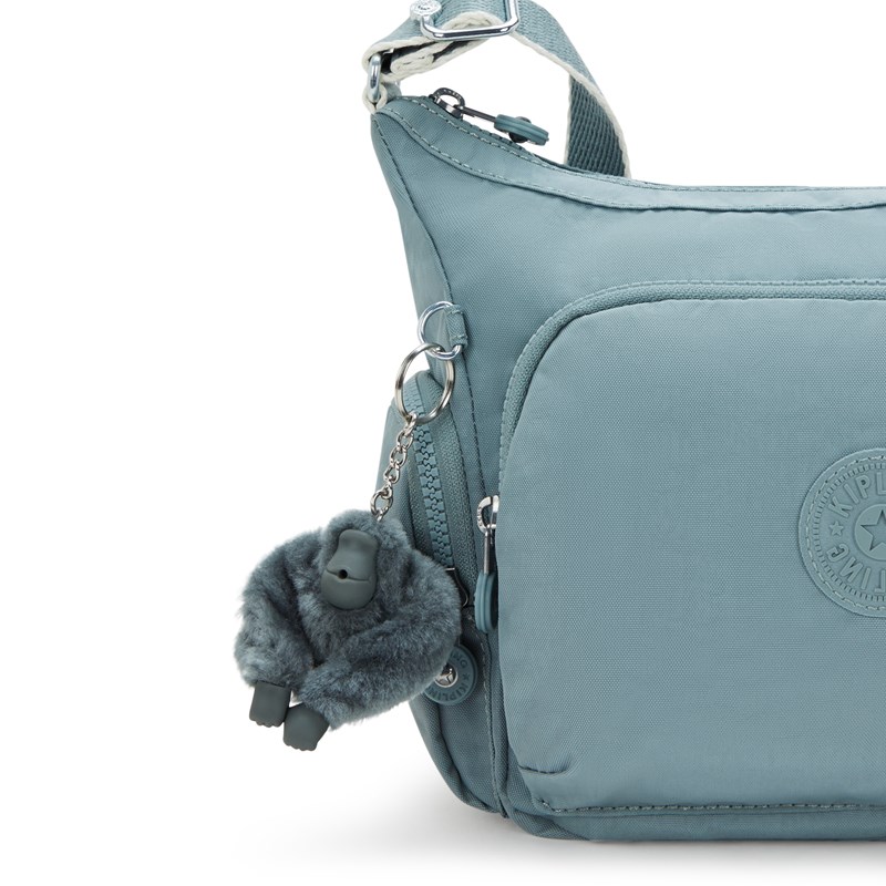 Kipling Crossbody Gabb S Grå 5