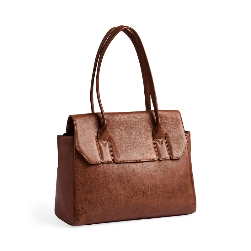 MARKBERG Datorväska Eydismbg  Konjak 14" 2