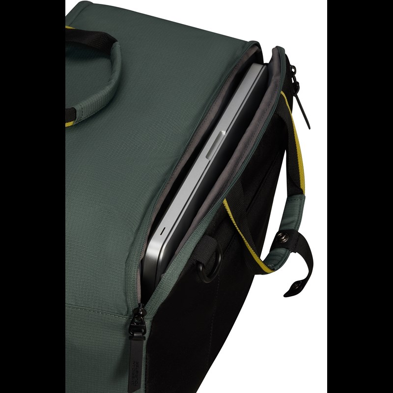 American Tourister Travelbag Take2Cabin Grön 5