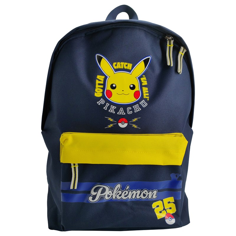 Pokèmon Ryggsäck Pokémon Gul/Svart
