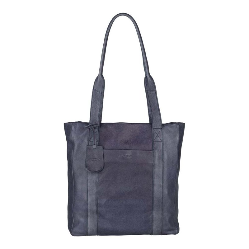 Burkely Shopper Just Jackie Blå 1