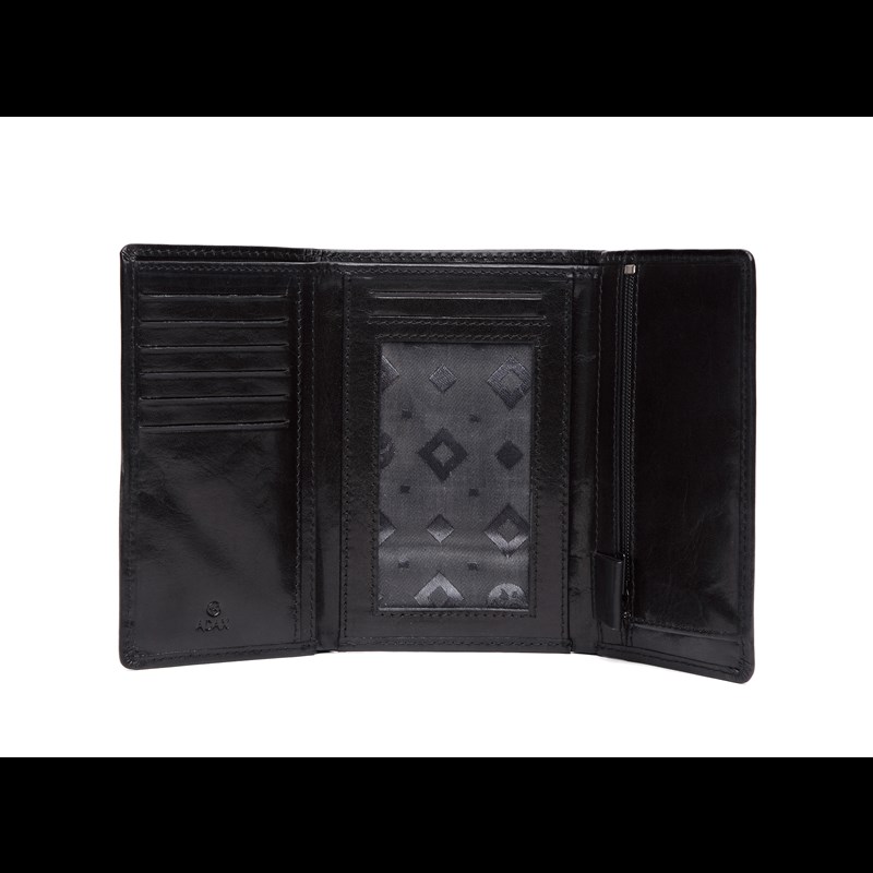 Adax Herrepung Rud Chicago Sort 3