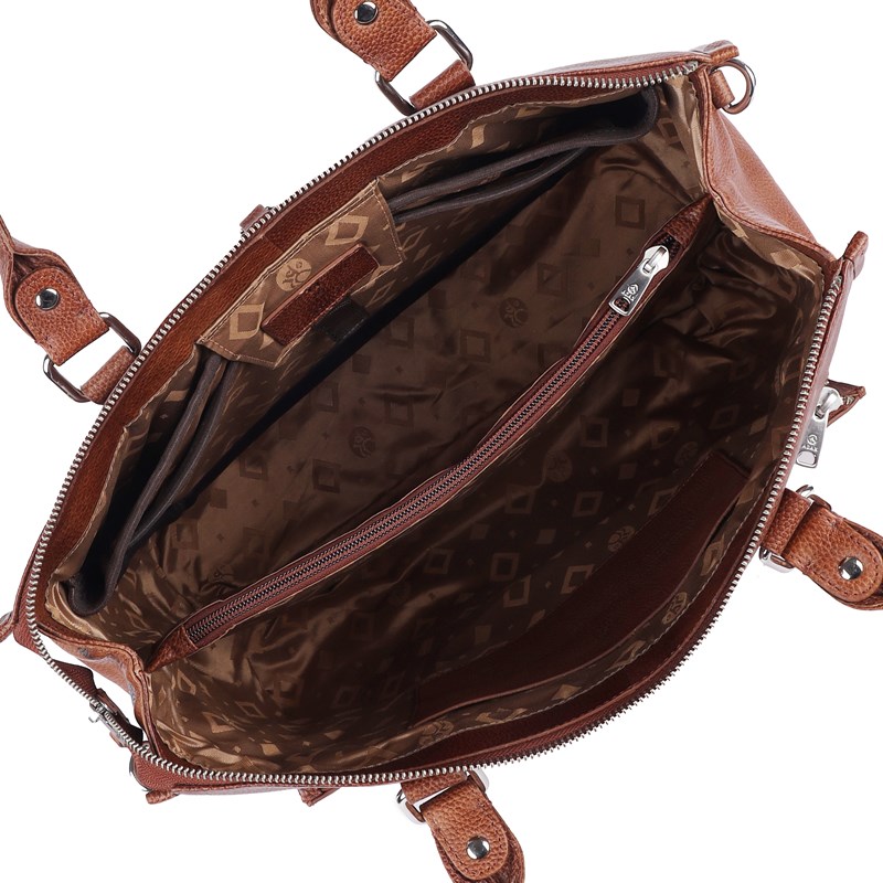 Adax Datorväska Lulu  Napoli Karamell 14" 3