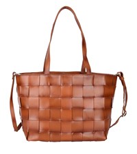 Adax Shopper Meike Limona Cognac 1