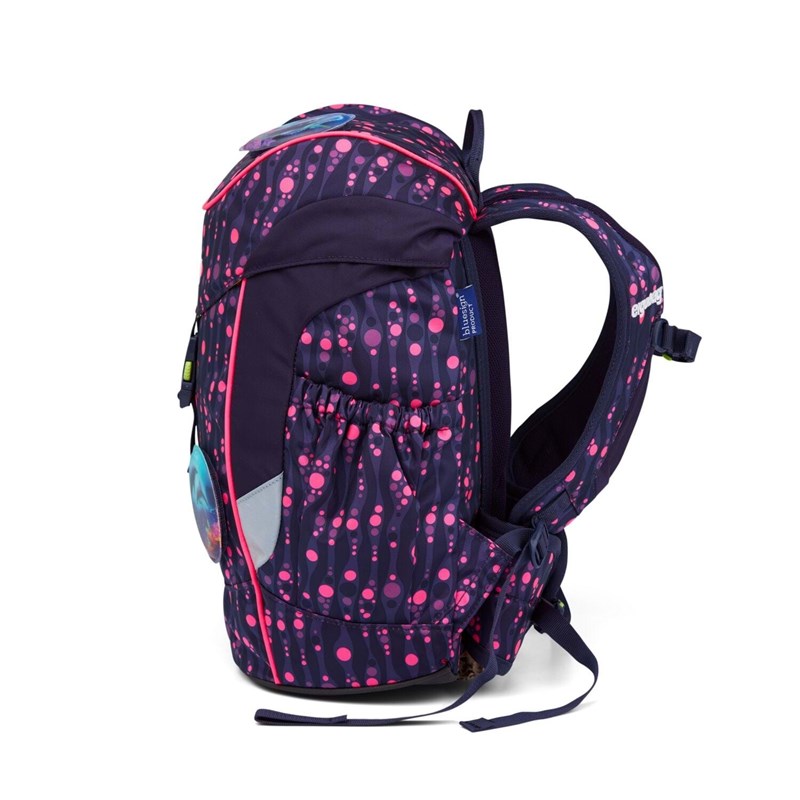 Ergobag Børnehaverygsæk Mini Lumi edi. Lilla/pink 4