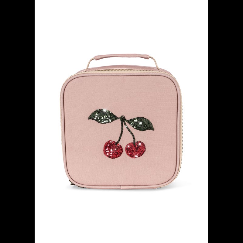 Konges Sløjd Termo Madkasse Clover Mahogany Lyserød 1