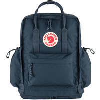 Fjällräven Ryggsäck Kånken Outlong Mörkblå 1