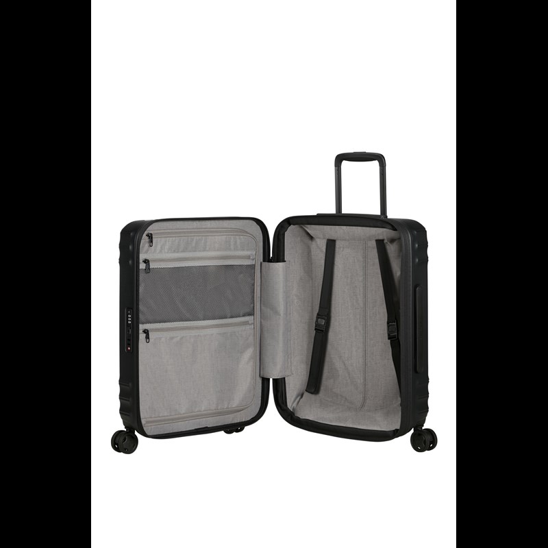 Samsonite Resväska Lin'Air M. Grå 55 Cm 3