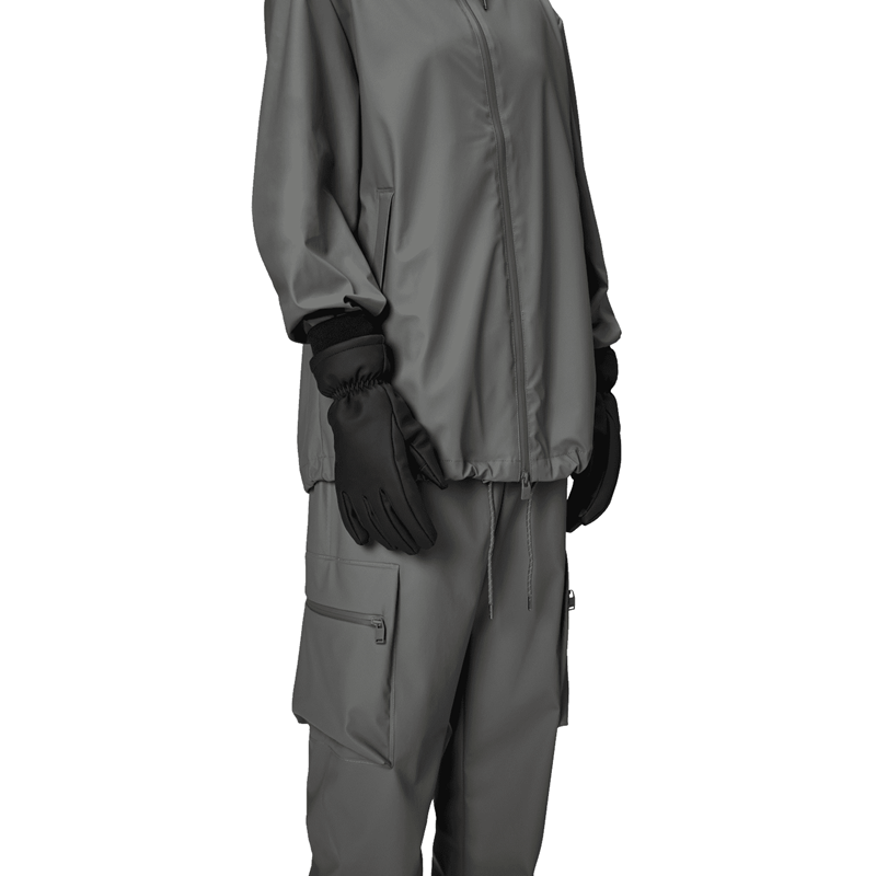 RAINS Handske Insulated  Sort Str L 2