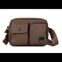 Kintobe Crossbody Miles Brun