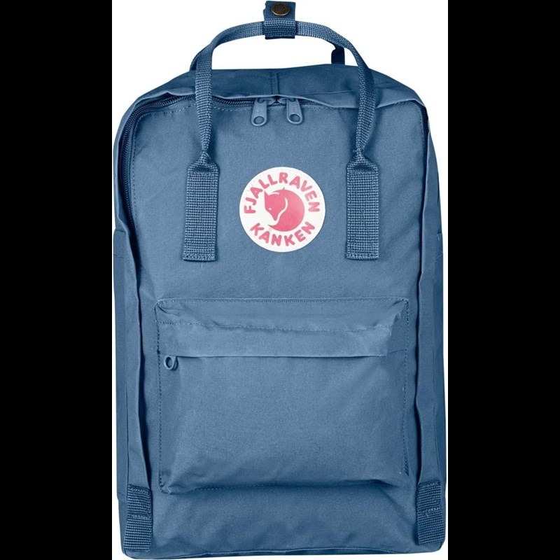 Fjällräven Rygsæk Kånken Laptop Blå Grå 15"