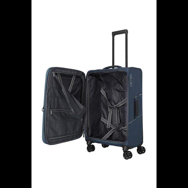 travelite Resväska SKAII   Blå 67 Cm 7
