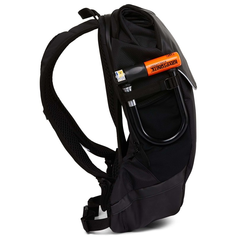 Aevor Cykelrygsæk Bike Pack  Sort 15" 4