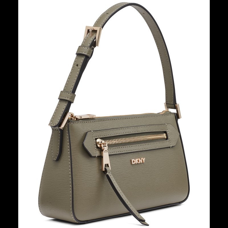 DKNY Crossbody Bryant Ave Armégrön 2