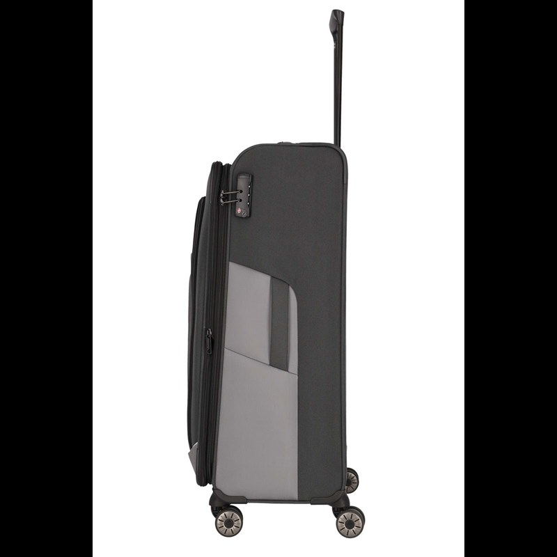 travelite Kuffert Viia Grå 77 Cm 4