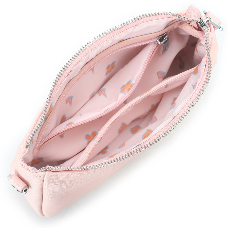 Unlimit Skuldertaske Zoey Lyserød 3