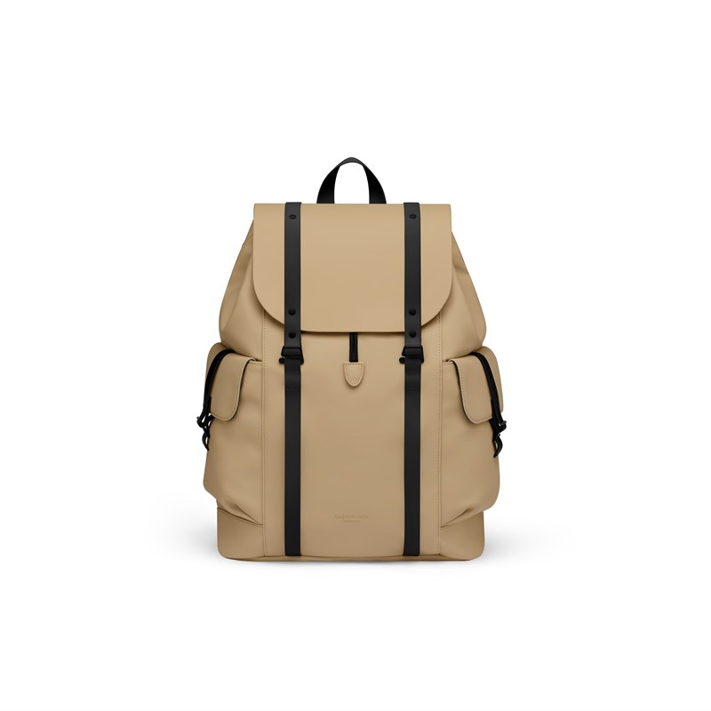 Gaston Luga Rygsæk Spläsh Utility  Brun/Beige 16" 1