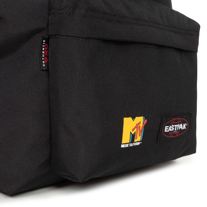 Eastpak Rygsæk Padded Pak'r MTV Sort/Gul 3