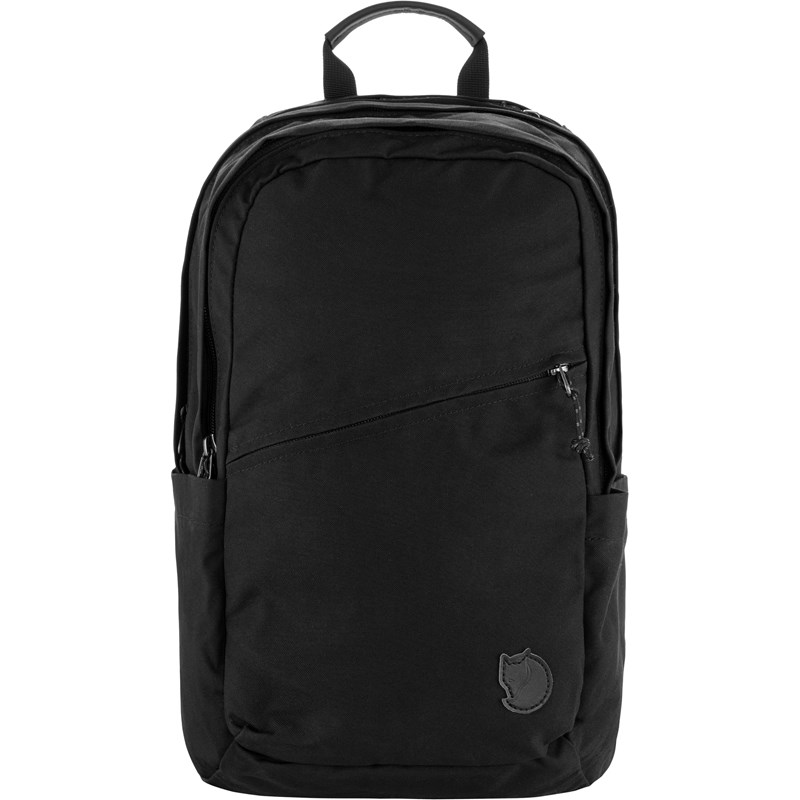 Fjällräven Ryggsäck Räven 20 Svart/Svart 15" 1