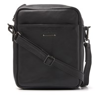dR Amsterdam Skuldertaske Sort 1