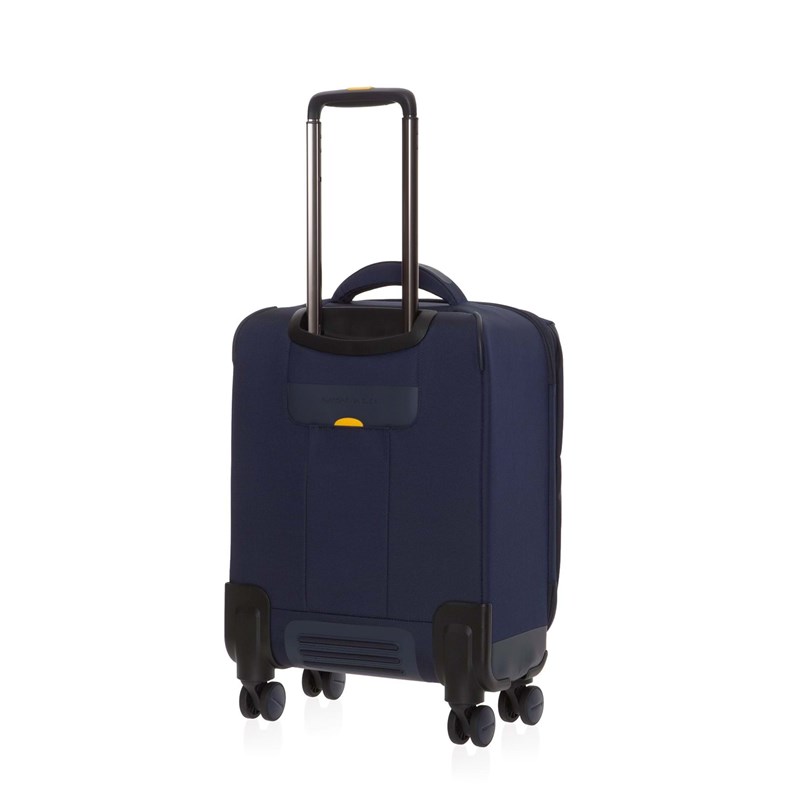 Mandarina Duck Kurffert Work Now Blå 55 Cm 2