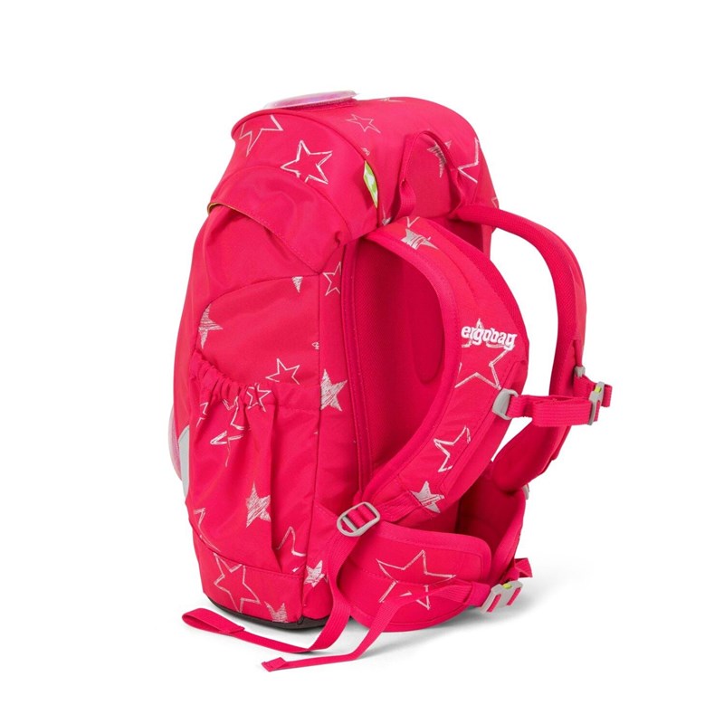 Ergobag Børnehaverygsæk Mini Pink 6