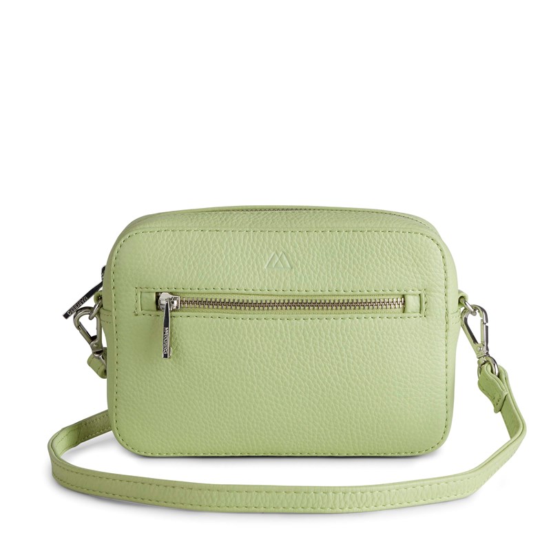 MARKBERG Crossbody Elea Grain Mint 1