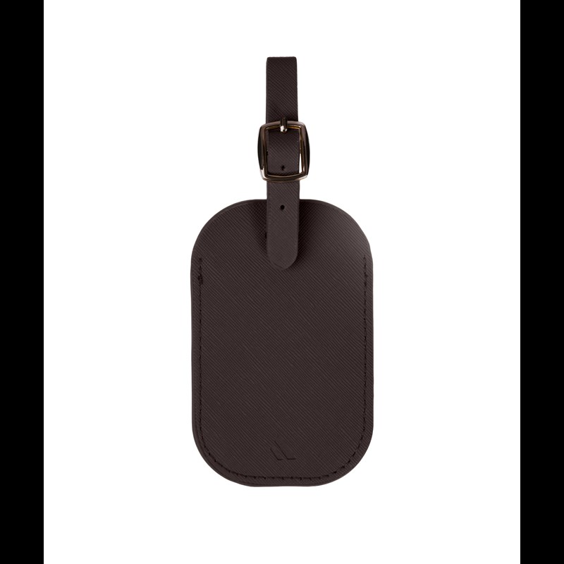 Aries Travel Bagagemärke Mocca Brun 2