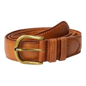 RE:DESIGNED Damebælte Hyas Wide Cognac