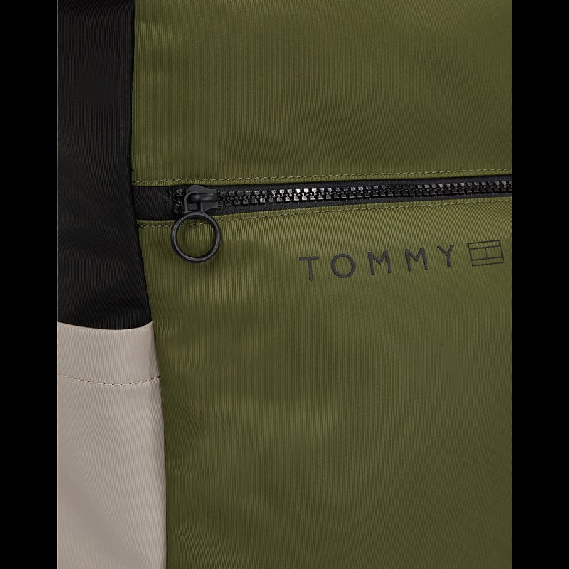 Tommy Hilfiger Ryggsäck Urban Essential Grön 13" 4