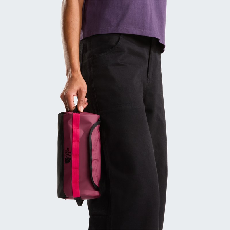The North Face Necessär Travel Canister S Bordeaux 2