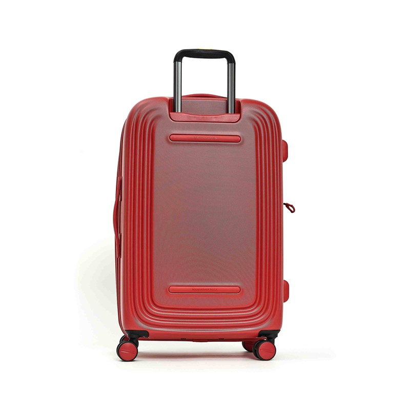 Mandarina Duck Resväska Logoduck+ Röd/Röd 69 Cm 3