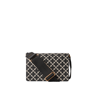 By Malene Birger Crossbody Loenna Sort 1